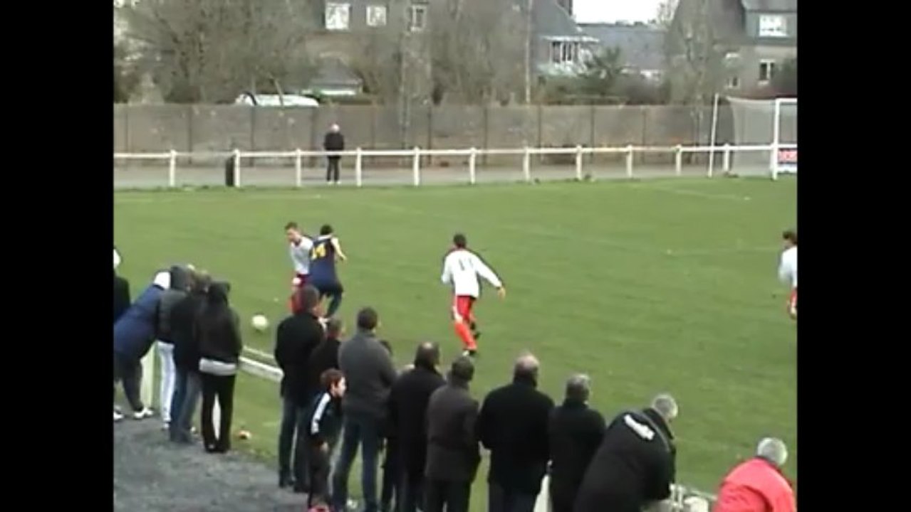 RC Lesnevien - Plabennec B 2 - 1 (DSR - 17.03.13)