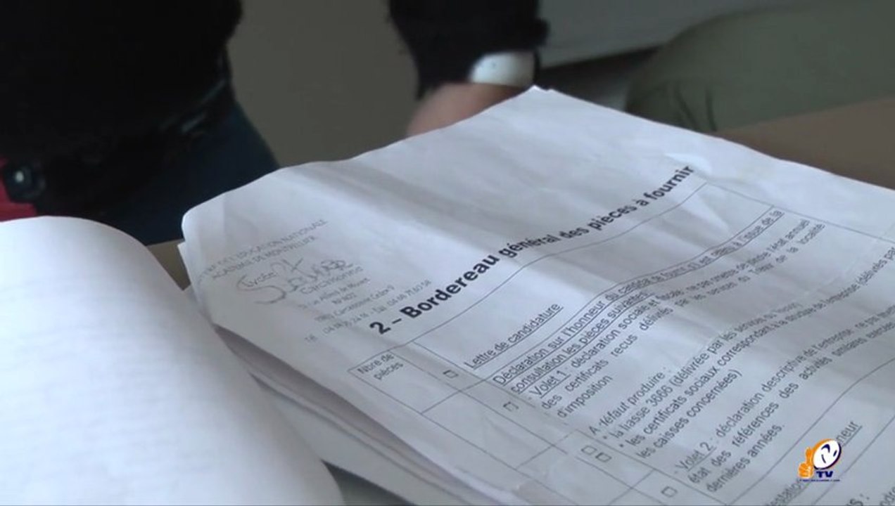 Lucien Flamant et Henri Garino, 2 versions différentes de « l’affaire de la cafétéria » du lycée Paul Sabatier de Carcassonne :