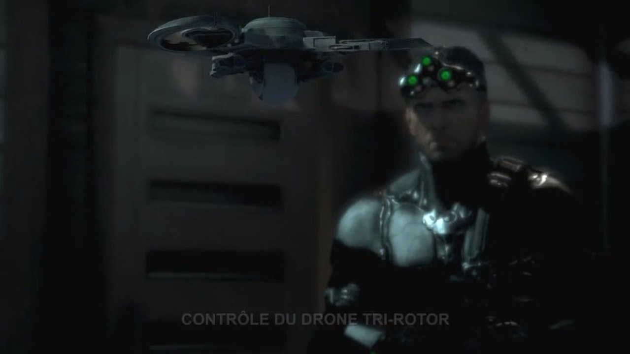 Splinter Cell Blacklist - Trailer Wii U [FR]