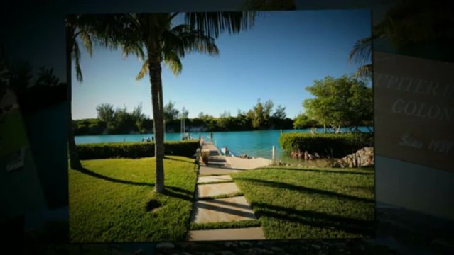 Jupiter Inlet Colony Real Estate l Homes