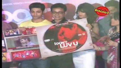 Music launch of 'I Don't Luv U'