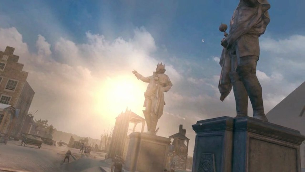 Assassin's Creed 3 -  Tyranny Of King Washington - Official Redemption Trailer [UK]