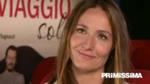 Intervista a Stefano Accorsi Margherita Buy e Maria Sole Tognazzi per Viaggio sola