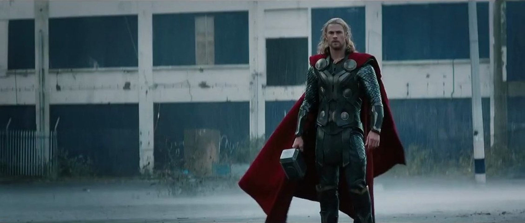 THOR- THE DARK WORLD - Official Trailer (2013) [HD]
