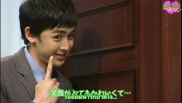 [2PM2U] 130422 2PM – สอนภาษาเกาหลี S2 บทที่ 4