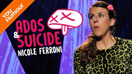 NICOLE FERRONI - Ados et suicide