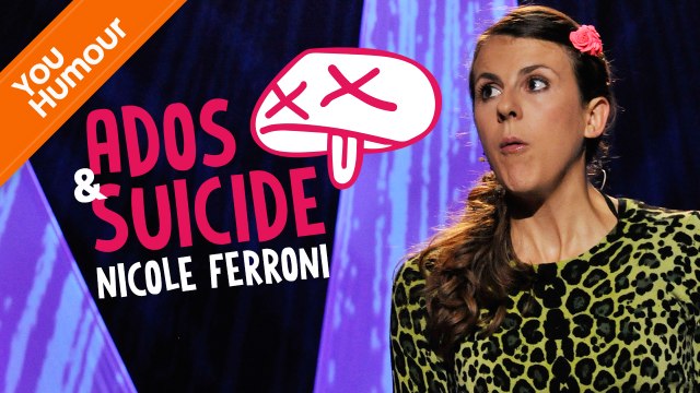 NICOLE FERRONI - Ados et suicide