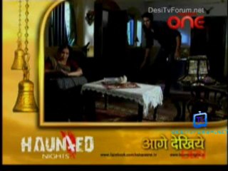 Haunted Nights 23rd April 2013 Video Watch Online