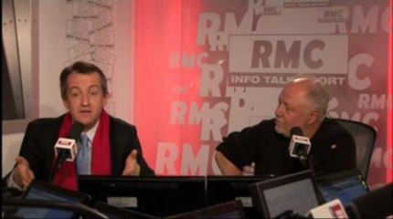 Christophe Barbier : "Il n'y a pas de Hollande bashing" 23/04