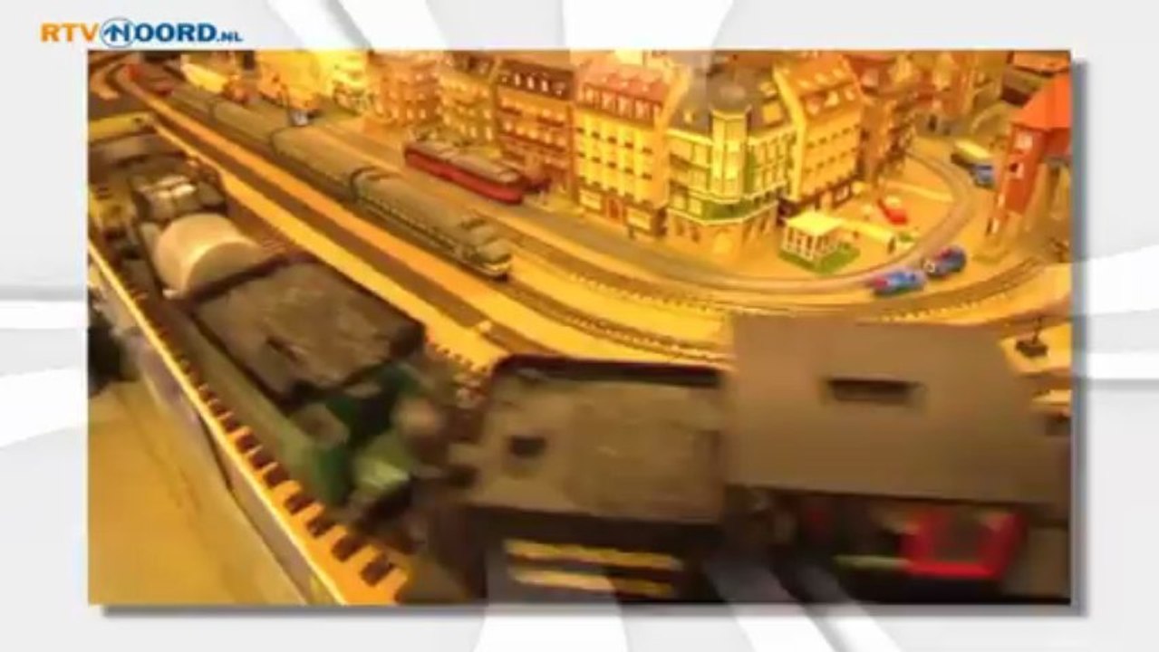 Klaas Ritzema: altijd op Noord. [23-4-2013] - RTV Noord