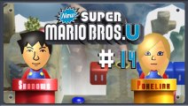 [WT] New Super Mario Bros. U Coop. #14 | Nintendo Wii U