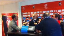 Stade Rennais : Frédéric Antonetti annonce son départ