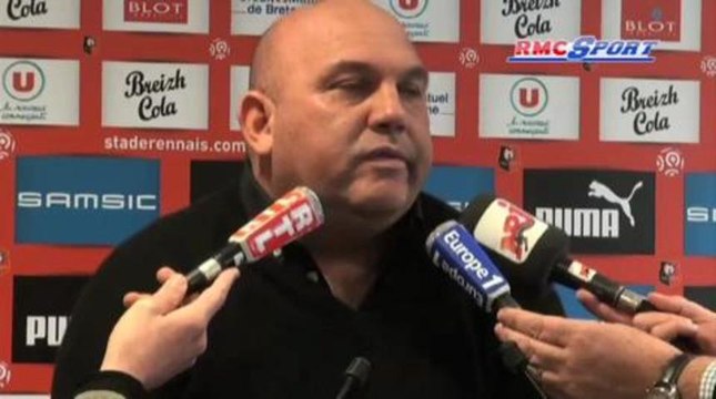 Ligue 1 / Rennes - Antonetti: Un déclic - 23/04