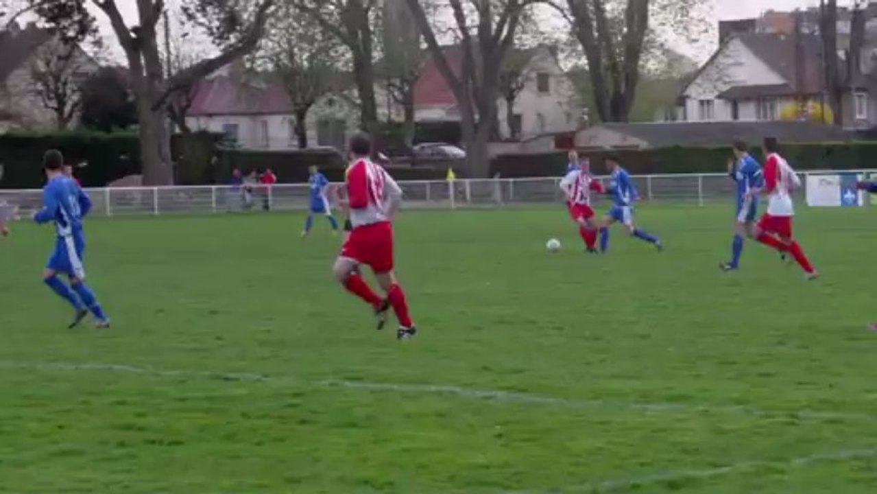 Coupe de l'aisne Soissons-Fére
