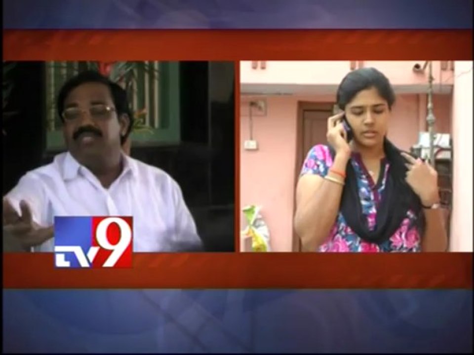 Eela Nani says her daughter is free to choose her husband
