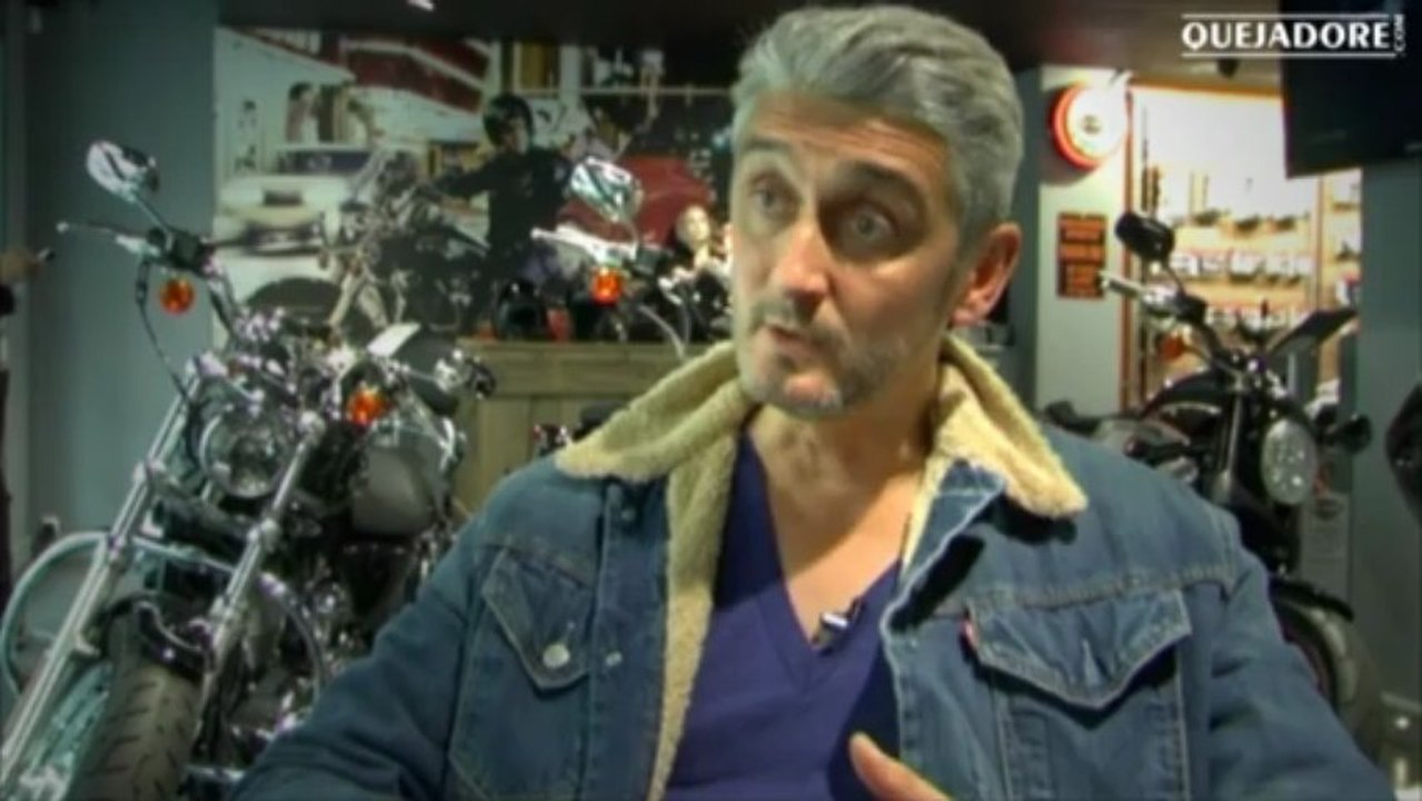 Reportage sur le mythe Harley Davidson