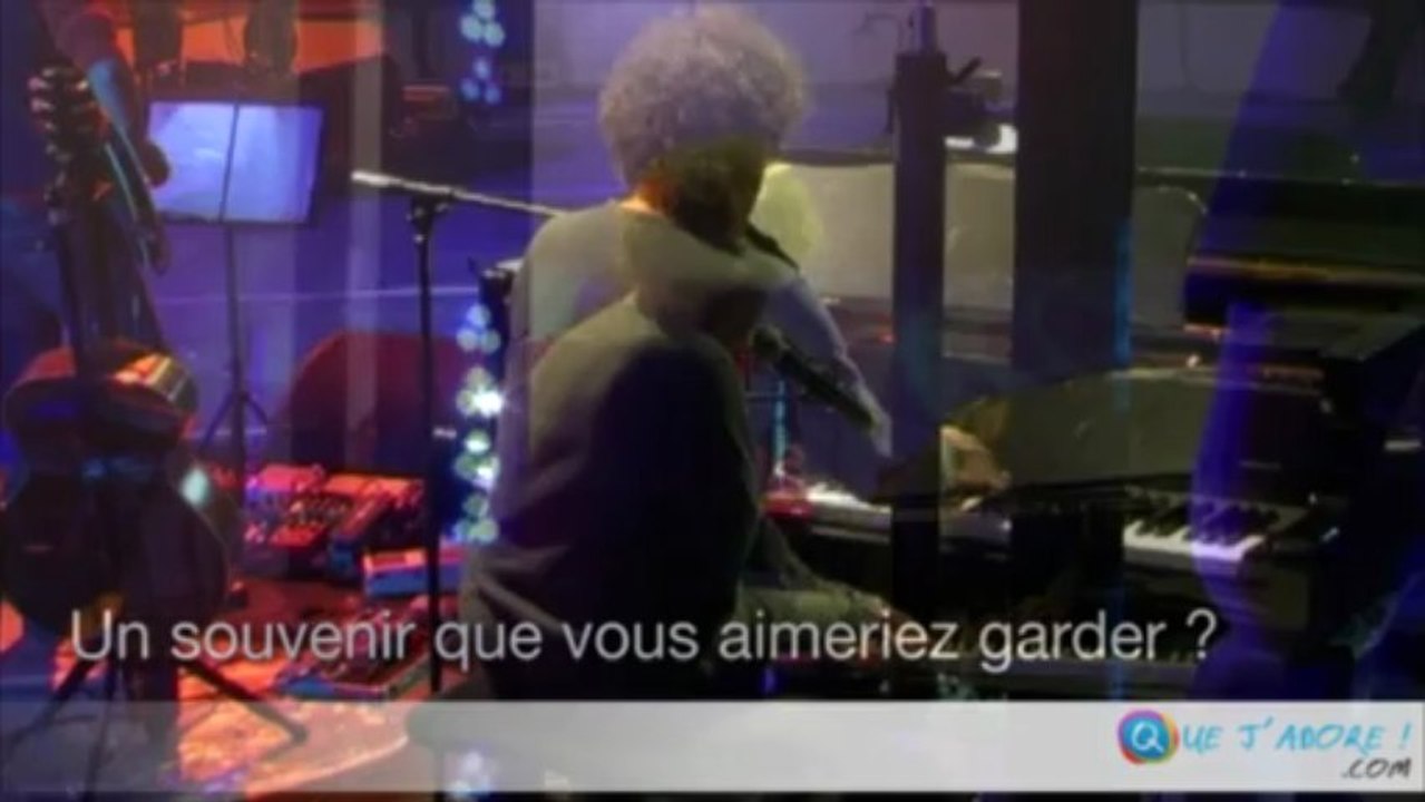 Gala pour la recherche sur Alzheimer : Robert Charlebois