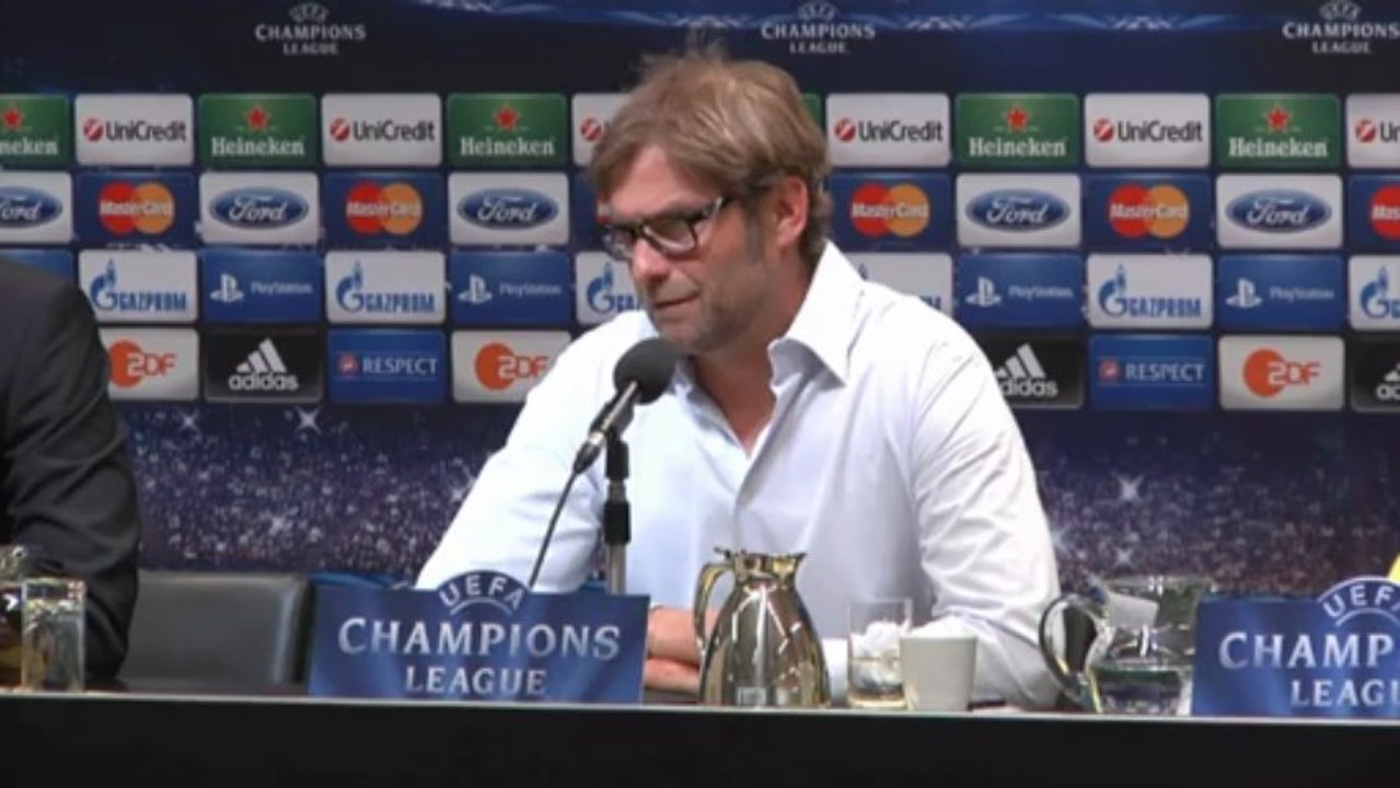 Klopp: 'Götze ist Guardiolas Wunschspieler'