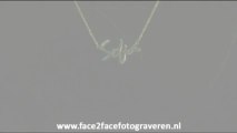 Gouden naam ketting (Sofie)