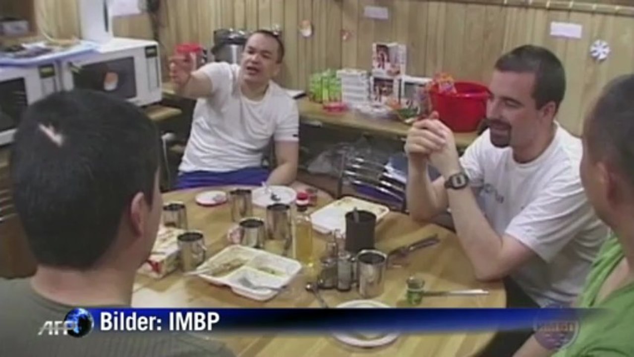 Mars-Menschen gesucht - zum Leben auf dem Roten Planeten