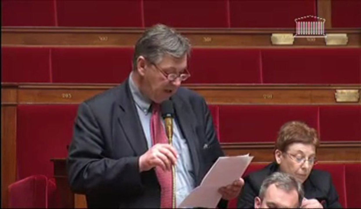 Prolongation de l'intervention au Mali - explications de vote SRC