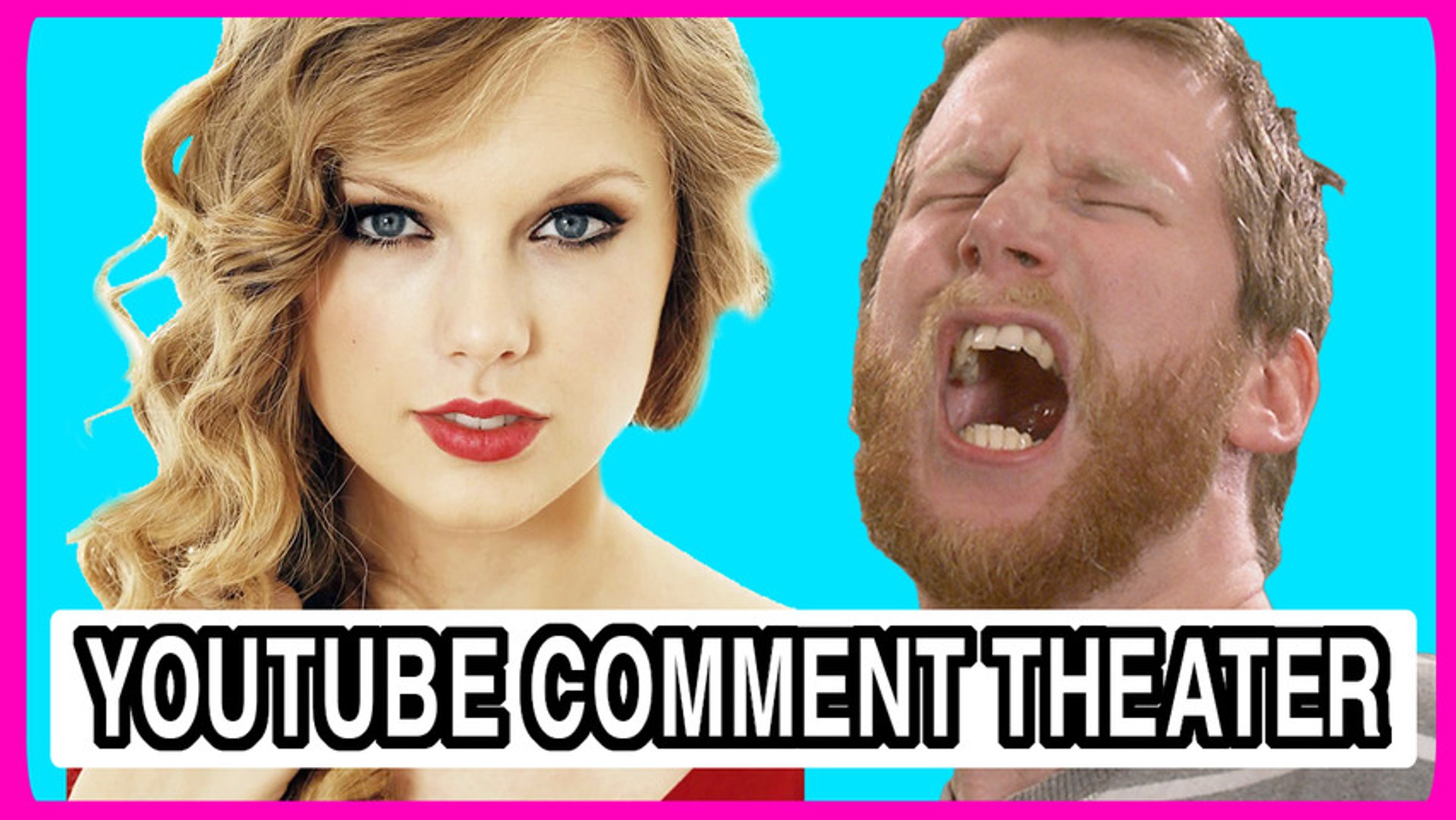 Taylor Swift - Comment Theater