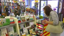 TV3 - Telenotícies - El gran dia dels llibres