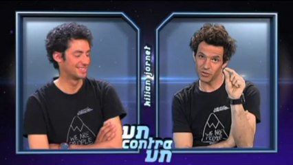 TV3 - Crackòvia - "Un contra un": Kilian Jornet