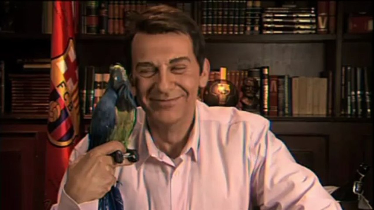 TV3 - Crackòvia - El videoblog de Joan Laporta