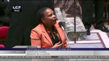 Taubira : les premiers mariages gay 