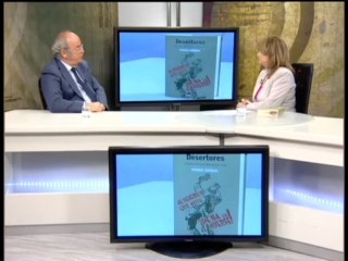 Entrevista a Pedro Corral, escritor - Punto de Encuentro