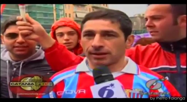 DEDICATO A TUTTI I TIFOSI CATANESI... by Pietro Falanga