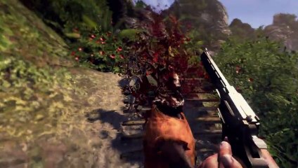 Dead Island Riptide - Tráiler de lanzamiento