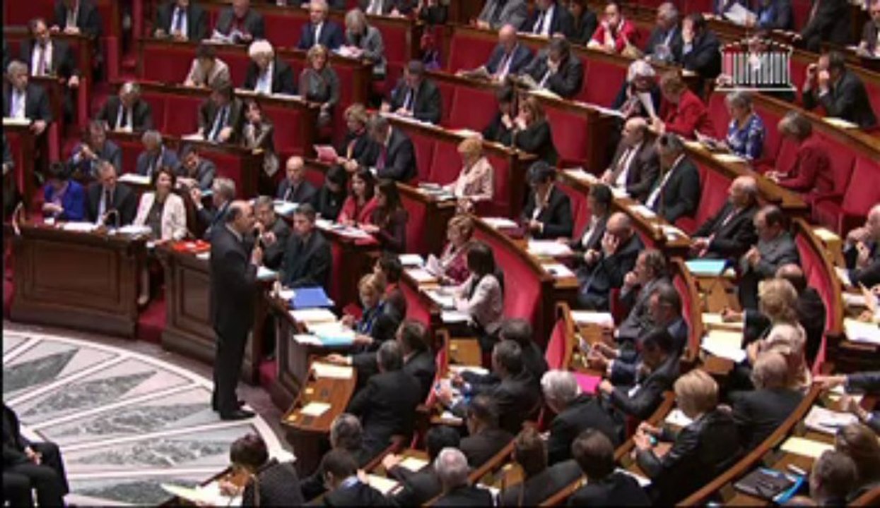 Pouvoir d'achat : réponse de Pierre Moscovici à Thierry Braillard - Question au Gouvernement [23 avril 2013]