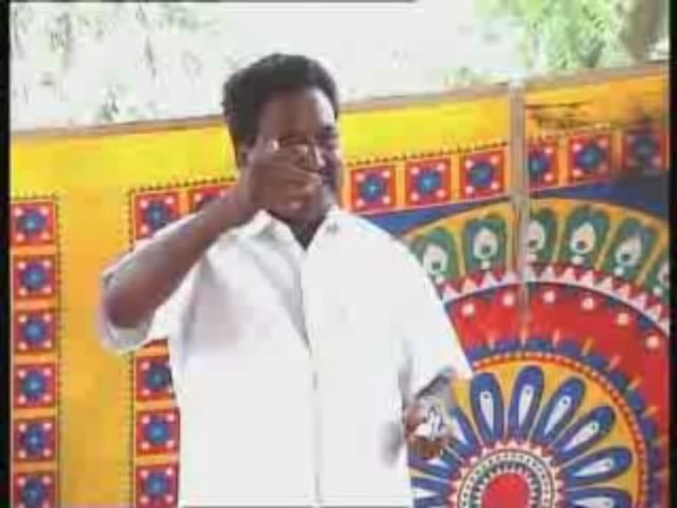 PARASA ANGRY ON NELAVALA - Nellore News