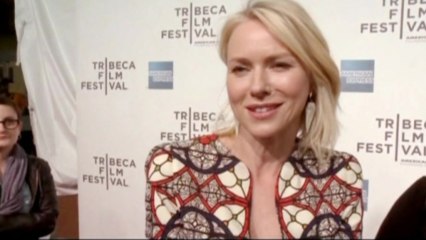 Naomi Watts premieres latest film