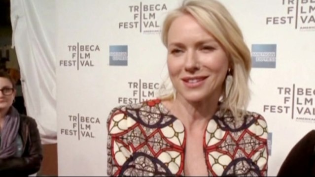 Naomi Watts premieres latest film