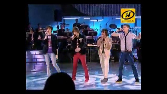 Группа Герои Пока мы молоды -'Я пою!'-02.03.2013