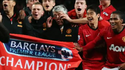 Man Utd - Ferguson contredit Mancini