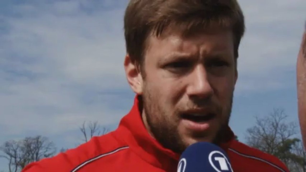 Russ: "wir sind voller vorfreude auf das derby"
