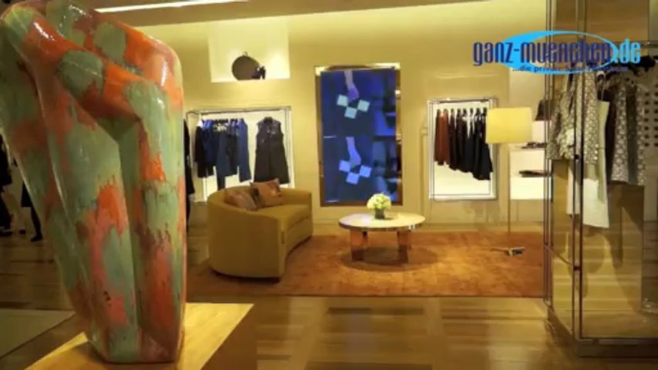 Preview: Louis Vuitton Maison München Residenzpost