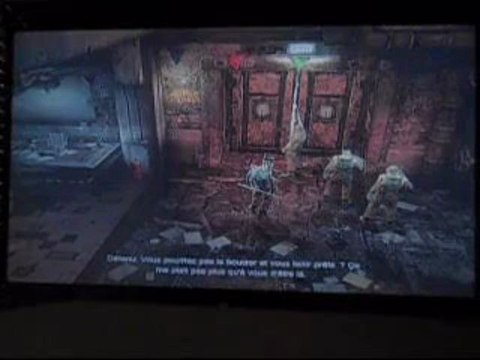 Batman Arkham City (Histoire +) 5 / Mr Marteau