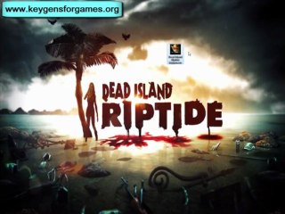 Crack For Dead Island Riptide pc Free Download Full Game
