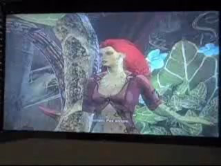 Batman Arkham City (Histoire +) 6 / salut Ivy