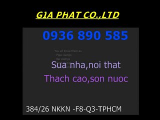 Sửa,chữa nhà quận 9,giá rẻ call 0936 890 585