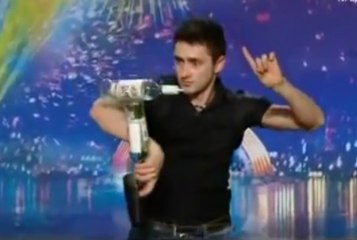 Huge Flair Performance - 2012