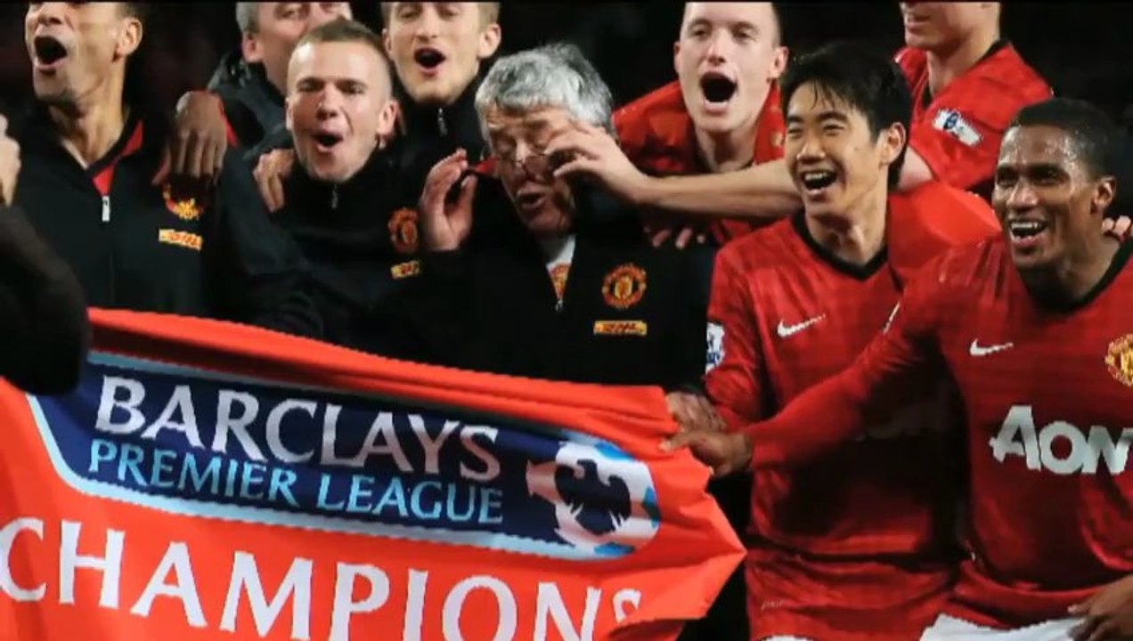 Mancini contra Ferguson: 'Sie sind nicht besser als wir!'