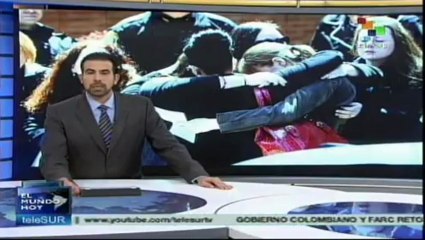 Cientos acompañaron funeral de víctima de atentado en Boston