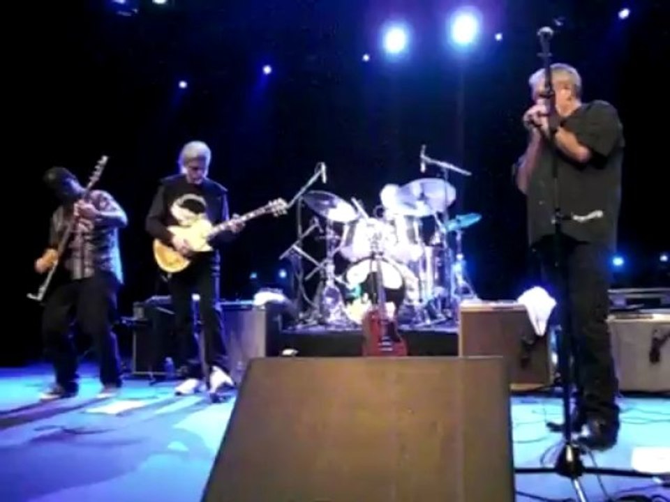 Christo Redemptor by Canned Heat @ Centre culturel Paul B, Massy (Paris, Oct. 11, 2012)