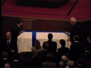 Robert Reynolds Jones, Jr. Memorial Service, November 1997, Part 1
